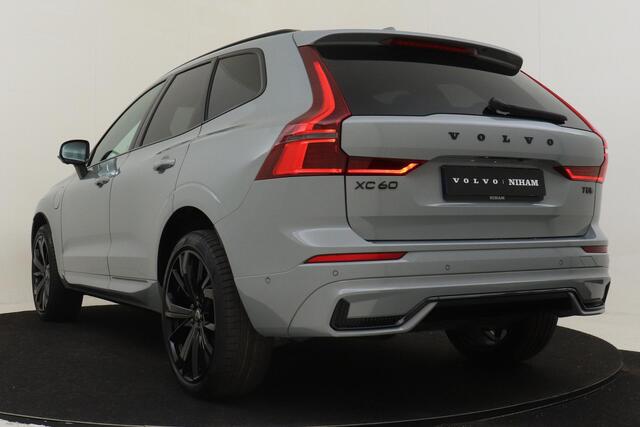 Volvo XC60 II T8 PLUG-IN HYBRID AWD ULTRA BLACK EDITION -PANO.DAK|BOWERS&WILKINS|GEVENT.LEDER+MASSAGE|360°CAM|HEAD-UP DISP.|PRIVACY.GLAS|21"