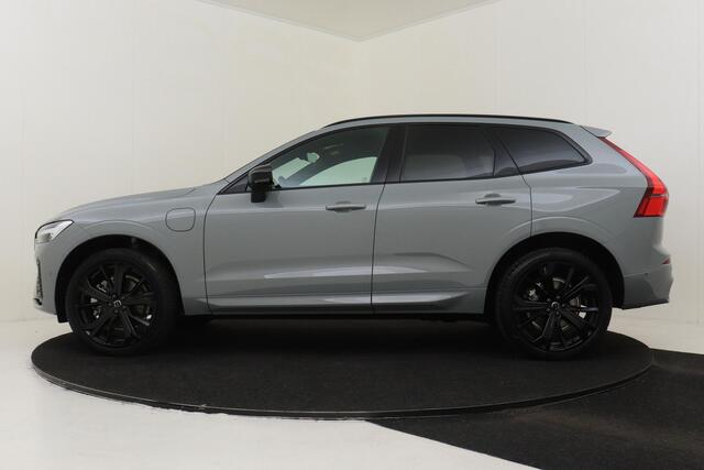 Volvo XC60 II T8 PLUG-IN HYBRID AWD ULTRA BLACK EDITION -PANO.DAK|BOWERS&WILKINS|GEVENT.LEDER+MASSAGE|360°CAM|HEAD-UP DISP.|PRIVACY.GLAS|21"