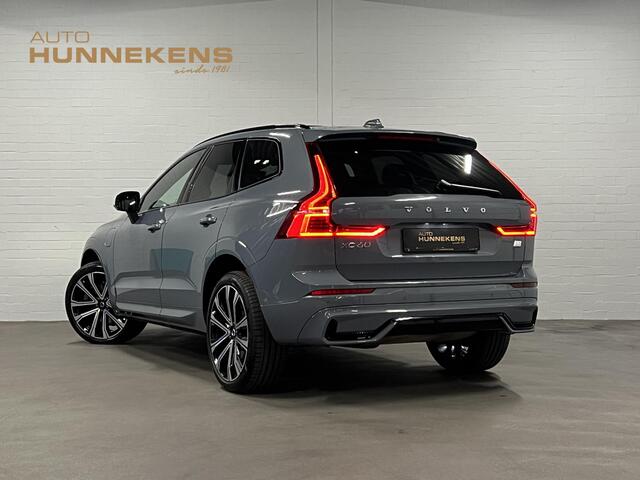 Volvo XC60 2.0 T6 Plug-in hybrid AWD R-Design Open dak | Adapt. Cruise | Memory | Stuur-/stoelverwarming | Head-up | Achteruitrij camera | Carplay