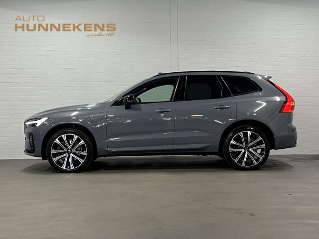 Volvo XC60 2.0 T6 Plug-in hybrid AWD R-Design Open dak | Adapt. Cruise | Memory | Stuur-/stoelverwarming | Head-up | Achteruitrij camera | Carplay