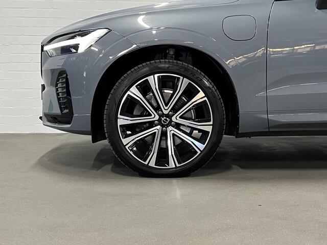 Volvo XC60 2.0 T6 Plug-in hybrid AWD R-Design Open dak | Adapt. Cruise | Memory | Stuur-/stoelverwarming | Head-up | Achteruitrij camera | Carplay