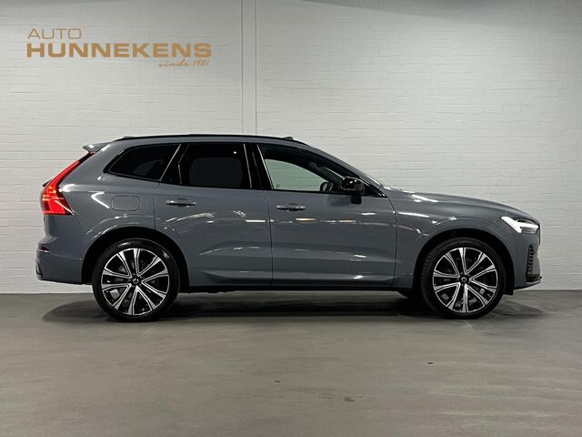 Volvo XC60 2.0 T6 Plug-in hybrid AWD R-Design Open dak | Adapt. Cruise | Memory | Stuur-/stoelverwarming | Head-up | Achteruitrij camera | Carplay