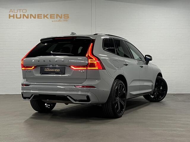 Volvo XC60 2.0 T6 Plug-in hybrid AWD Plus Dark Adapt. Cruise | Open dak | 360 camera | Harman Kardon | Stuur-/stoelverwarming | Memory