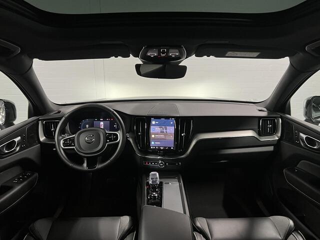 Volvo XC60 2.0 T6 Plug-in hybrid AWD Plus Dark Adapt. Cruise | Open dak | 360 camera | Harman Kardon | Stuur-/stoelverwarming | Memory
