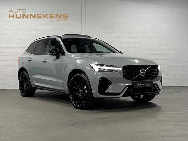Volvo XC60 2.0 T6 Plug-in hybrid AWD Plus Dark Adapt. Cruise | Open dak | 360 camera | Harman Kardon | Stuur-/stoelverwarming | Memory
