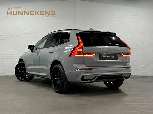 Volvo XC60 2.0 T6 Plug-in hybrid AWD Plus Dark Adapt. Cruise | Open dak | 360 camera | Harman Kardon | Stuur-/stoelverwarming | Memory