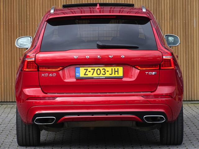 Volvo XC60 T8 407PK TE AWD Inscription / R-Design / Bowers & Wilkins / 360°