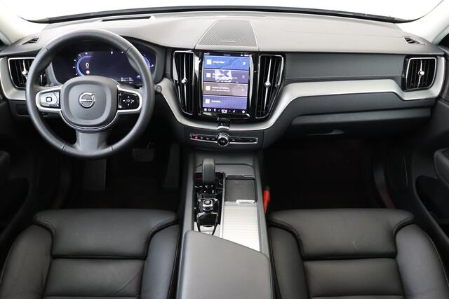 Volvo XC60 T8 PLUG-IN HYBRID AWD ULTRA DARK [MY25] -PANO.DAK|HARMAN/KARDON|LUCHTVERING|TREKHAAK|360°CAM|POWER-SEATS|HEAD-UP DISP.|21"