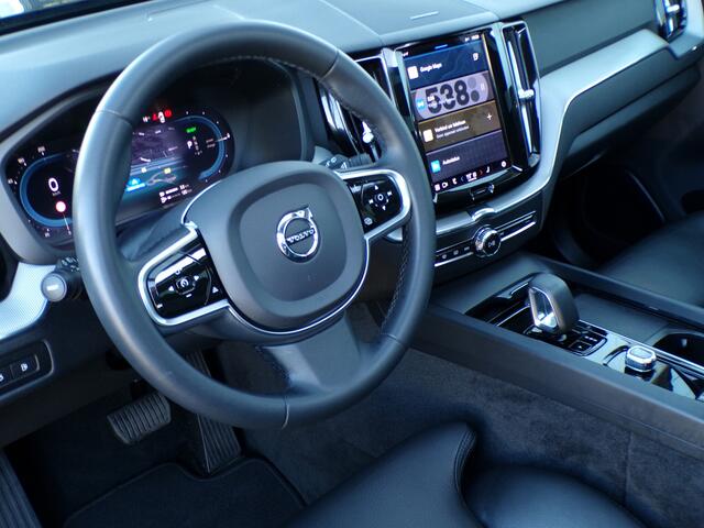 Volvo XC60 2.0 T6 PHEV AWD Plus Bright, Long Range / Leder / 20' LMV / Camera 360 / Harman Kardon / Stoel + stuurverwarming / 20' LMV