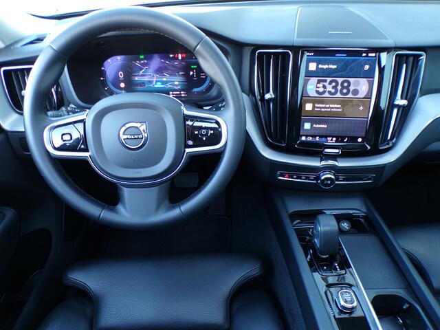 Volvo XC60 2.0 T6 PHEV AWD Plus Bright, Long Range / Leder / 20' LMV / Camera 360 / Harman Kardon / Stoel + stuurverwarming / 20' LMV