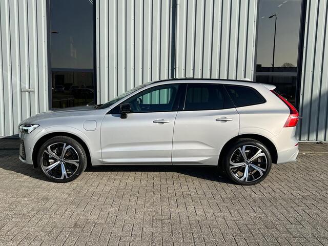 Volvo XC60 2.0 T8 Plug-in hybrid AWD Automaat - Adaptive Cruisecontrole - 360 Gradencamera - Stoelverwarming - Achterbankverwarming