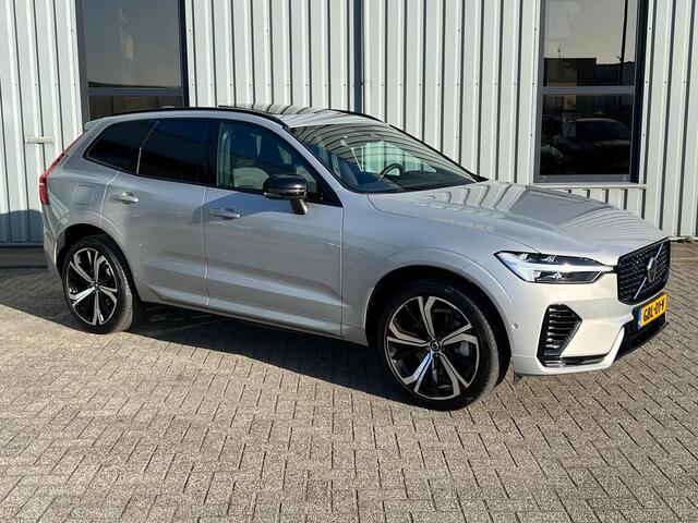 Volvo XC60 2.0 T8 Plug-in hybrid AWD Automaat - Adaptive Cruisecontrole - 360 Gradencamera - Stoelverwarming - Achterbankverwarming