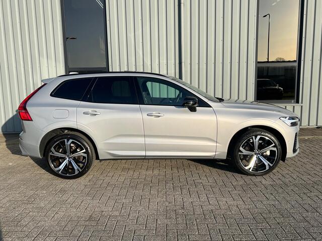 Volvo XC60 2.0 T8 Plug-in hybrid AWD Automaat - Adaptive Cruisecontrole - 360 Gradencamera - Stoelverwarming - Achterbankverwarming