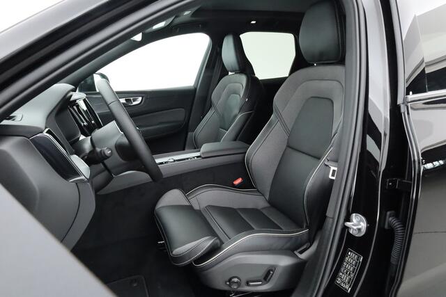 Volvo XC60 T8 Plug-in hybrid Plus Black Edition | Pano | Pilot Assist | 360cam | Stoel-Stuurverw. | Keyless | Harman Kardon | 21''