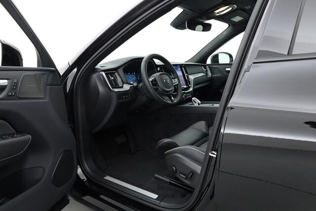 Volvo XC60 T8 Plug-in hybrid Plus Black Edition | Pano | Pilot Assist | 360cam | Stoel-Stuurverw. | Keyless | Harman Kardon | 21''