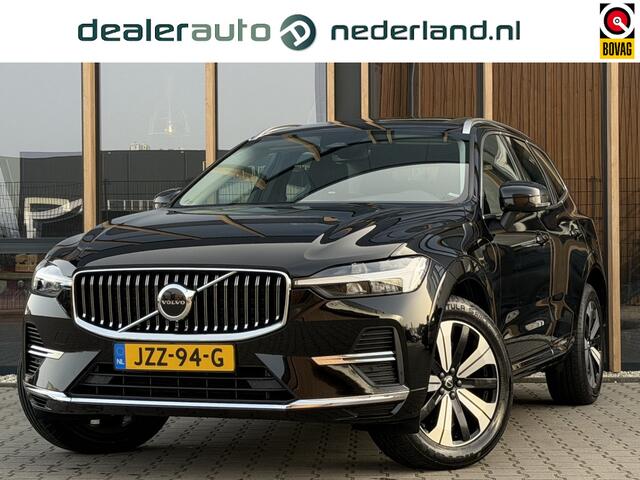 Volvo XC60 2.0 T6 Recharge AWD Plus Bright | Pano | Trekhaak | ACC |Stoelko