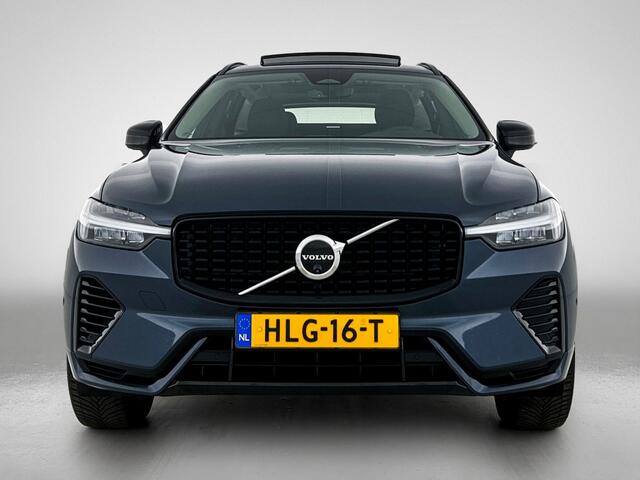 Volvo XC60 T6 AWD Plus Dark | Panorama dak | Leder | Trekhaak |