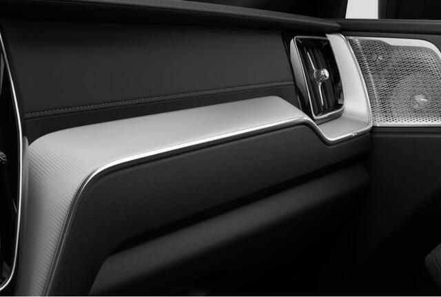 Volvo XC60 2.0 T8 Plug-in hybrid AWD Ultra Dark Executive Edition | Luchtvering | 22" | Gelamineerd Glas | Bowers & Wilkins | Stoelmassage & Ventilatie |