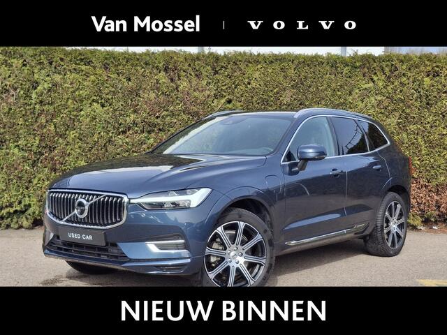 Volvo XC60 Recharge T8 AWD Inscription | Trekhaak | H&K Audio | All-season banden | Elektr. best. stoel
