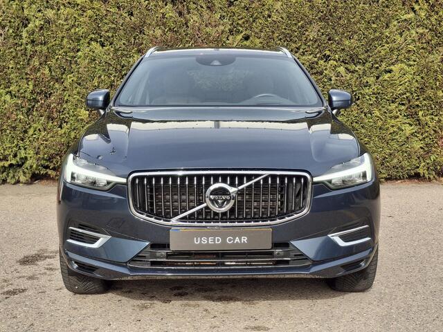 Volvo XC60 Recharge T8 AWD Inscription | Trekhaak | H&K Audio | All-season banden | Elektr. best. stoel