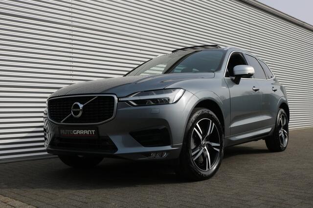 Volvo XC60 2.0 T5 AWD R-Design 251PK (Panoramadak Navi/Camera Full-led Standkachel Trekhaak 19InchLMV PrivacyGlass)