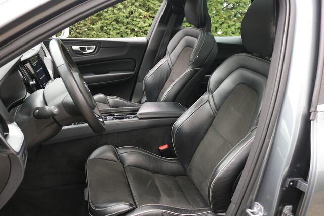 Volvo XC60 2.0 T5 AWD R-Design 251PK (Panoramadak Navi/Camera Full-led Standkachel Trekhaak 19InchLMV PrivacyGlass)