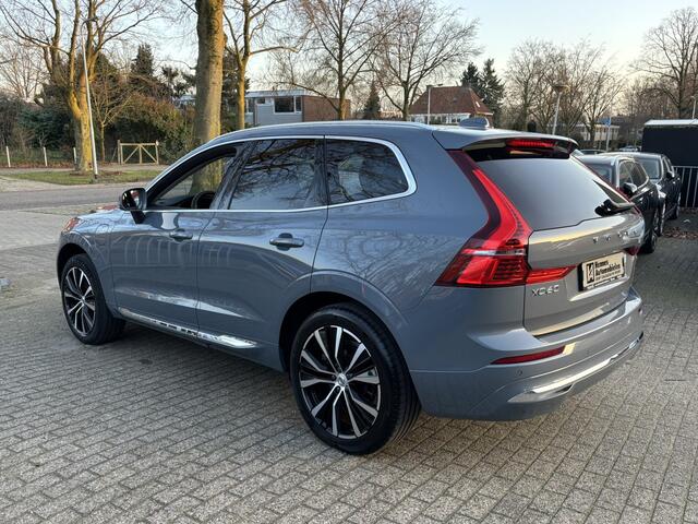 Volvo XC60 T6 Recharge AWD Ultimate Bright HeadUp Pano Keyless