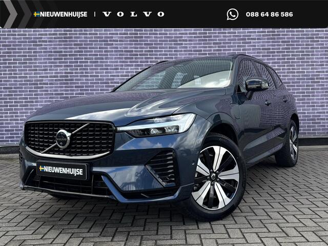 Volvo XC60 2.0 T6 Plug-in hybrid AWD Plus Dark | Schuif/kantel panoramadak | Keyless entry/start | Long Range | Memory | Standkachel |