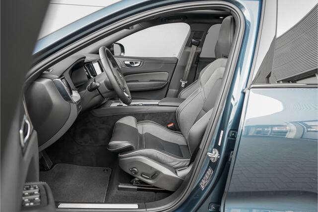 Volvo XC60 2.0 T8 Plug-in hybrid AWD Ultra Dark Pano Luchtvering H/K 21"