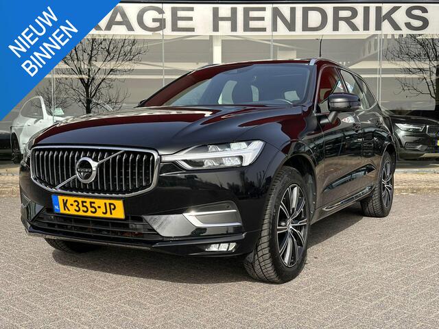 Volvo XC60 2.0 B4 Inscription | Panorama | Adaptive CC | Cam360 | HUD | Blindspot |