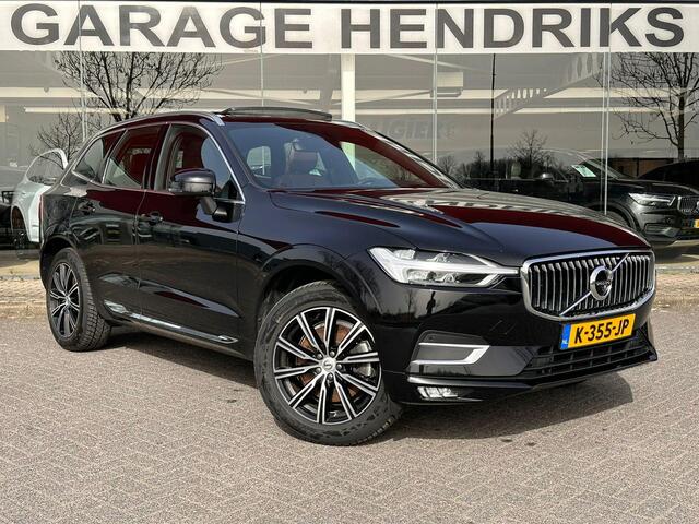 Volvo XC60 2.0 B4 Inscription | Panorama | Adaptive CC | Cam360 | HUD | Blindspot |