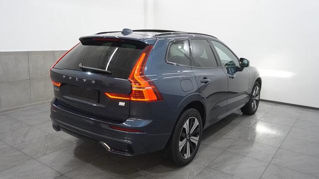 Volvo XC60 2.0 T8 RECHARGE AWD Plus Bright (355kW / 455pk) ** LED, NAVI+, LEDER, MEM, ACC, 19-inch LMV ** 1e EIG - UNFALLFREI ** ** INFORMEER OOK NAAR ONZE AANTREKKELIJKE FINANCIAL-LEASE TARIEVEN **