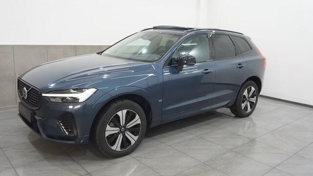 Volvo XC60 2.0 T8 RECHARGE AWD Plus Bright (355kW / 455pk) ** LED, NAVI+, LEDER, MEM, ACC, 19-inch LMV ** 1e EIG - UNFALLFREI ** ** INFORMEER OOK NAAR ONZE AANTREKKELIJKE FINANCIAL-LEASE TARIEVEN **
