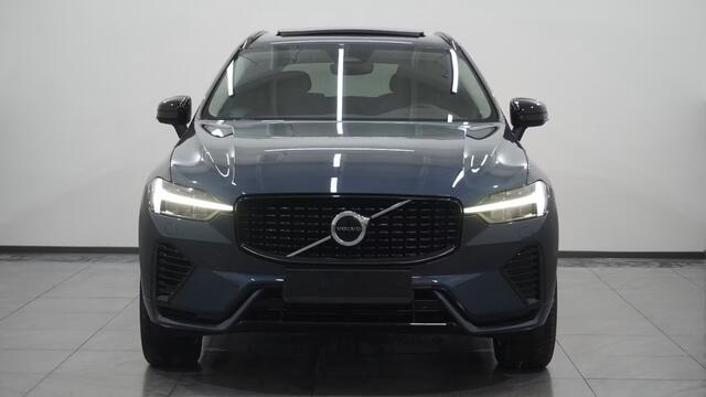 Volvo XC60 2.0 T8 RECHARGE AWD Plus Bright (355kW / 455pk) ** LED, NAVI+, LEDER, MEM, ACC, 19-inch LMV ** 1e EIG - UNFALLFREI ** ** INFORMEER OOK NAAR ONZE AANTREKKELIJKE FINANCIAL-LEASE TARIEVEN **