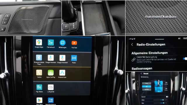 Volvo XC60 2.0 T8 RECHARGE AWD Plus Bright (355kW / 455pk) ** LED, NAVI+, LEDER, MEM, ACC, 19-inch LMV ** 1e EIG - UNFALLFREI ** ** INFORMEER OOK NAAR ONZE AANTREKKELIJKE FINANCIAL-LEASE TARIEVEN **