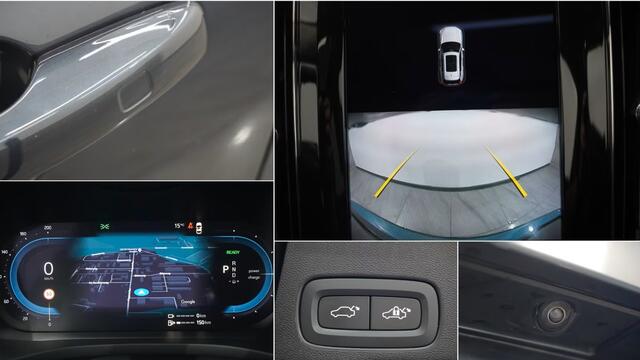 Volvo XC60 2.0 T8 RECHARGE AWD Plus Bright (355kW / 455pk) ** LED, NAVI+, LEDER, MEM, ACC, 19-inch LMV ** 1e EIG - UNFALLFREI ** ** INFORMEER OOK NAAR ONZE AANTREKKELIJKE FINANCIAL-LEASE TARIEVEN **