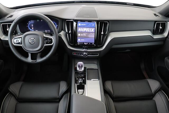Volvo XC60 T6 PLUG-IN HYBRID AWD PLUS BLACK EDITION -PANO.DAK|HARMAN/KARDON|360°CAM|ADAP.LED|PRIVACY.GLAS|21"
