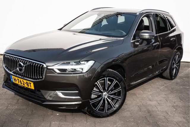 Volvo XC60 2.0 B5 Inscription Trekhaak/ Panoramadak/ Head up/ Massage/ Memory/ Contourstoelen/ Camera/ Navigatie/ Carplay
