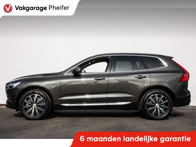 Volvo XC60 2.0 B5 Inscription Trekhaak/ Panoramadak/ Head up/ Massage/ Memory/ Contourstoelen/ Camera/ Navigatie/ Carplay