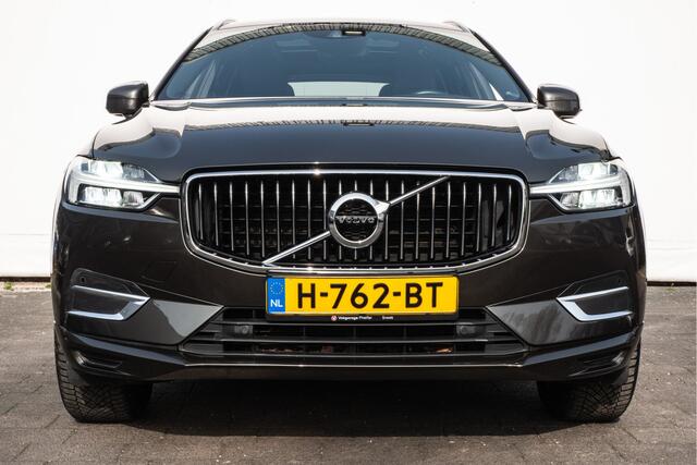 Volvo XC60 2.0 B5 Inscription Trekhaak/ Panoramadak/ Head up/ Massage/ Memory/ Contourstoelen/ Camera/ Navigatie/ Carplay