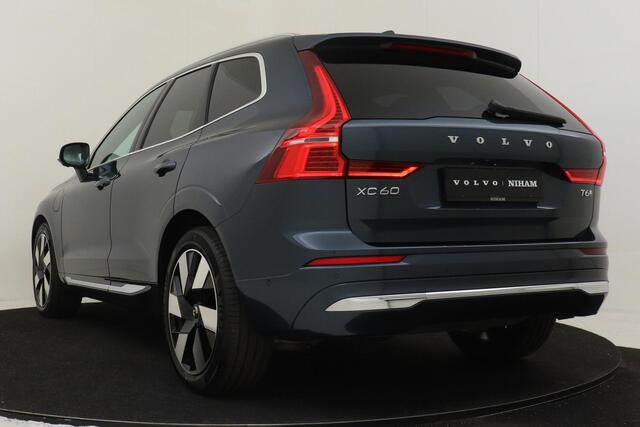 Volvo XC60 T6 PLUG-IN HYBRID AWD PLUS BRIGHT -PANO.DAK|HARMAN/KARDON|GEVENT.LEDER|LUCHTVERING|360°CAM|ADAP.LED|TREKHAAK|20"