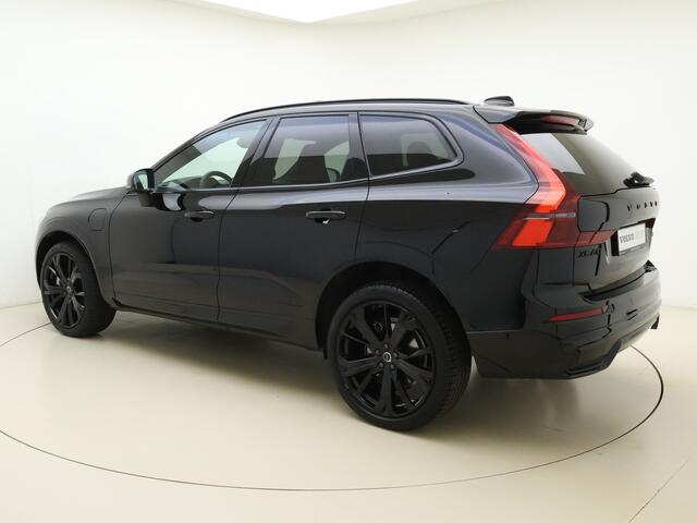 Volvo XC60 T6 350pk AWD Ultra Black Edition MY26 / Sportleder / Luchtvering / 360 camera / Keyless / Schuif-kanteldak / 21inch / Trekhaak.