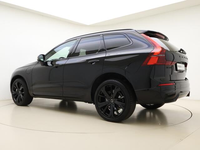 Volvo XC60 T6 350pk AWD Ultra Black Edition MY26 / Sportleder / Luchtvering / 360 camera / Keyless / Schuif-kanteldak / 21inch / Trekhaak.