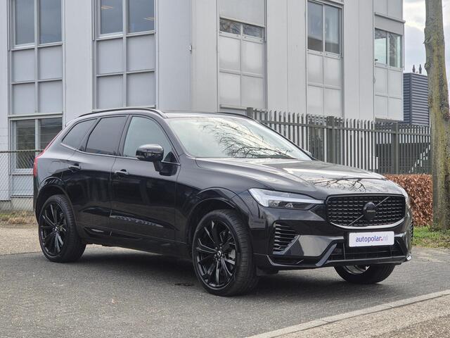 Volvo XC60 2.0 T6 Plug-in hybrid AWD Plus Black Edition Trekhaak/ACC/BLIS etc.