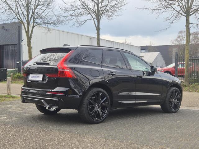 Volvo XC60 2.0 T6 Plug-in hybrid AWD Plus Black Edition Trekhaak/ACC/BLIS etc.