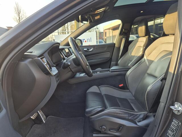 Volvo XC60 2.0 T6 Plug-in hybrid AWD Plus Dark R-Design Trekhaak/360Cam/ACC etc.