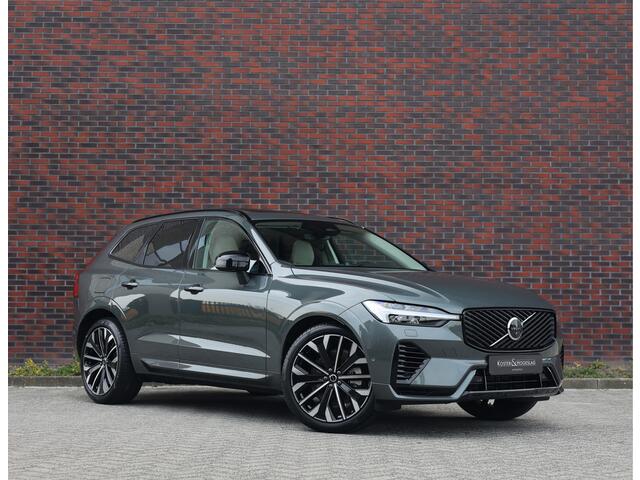 Volvo XC60 T8 AWD Ultra Dark | Direct rijden! - Trekhaak