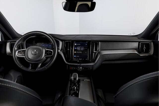 Volvo XC60 2.0 T6 Plug-in hybrid AWD Plus Dark - Automaat | S/K-Panodak | Dig. Cockpit | Adapt. Cruise | Stoel-+stuurverw. | PDC | Camera | NAV + App. Connect | ECC | Elek. Klep | LM 21" Polestar |