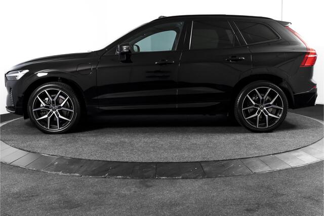 Volvo XC60 2.0 T6 Plug-in hybrid AWD Plus Dark - Automaat | S/K-Panodak | Dig. Cockpit | Adapt. Cruise | Stoel-+stuurverw. | PDC | Camera | NAV + App. Connect | ECC | Elek. Klep | LM 21" Polestar |