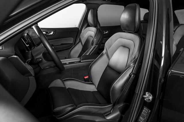 Volvo XC60 2.0 T6 Plug-in hybrid AWD Plus Dark - Automaat | S/K-Panodak | Dig. Cockpit | Adapt. Cruise | Stoel-+stuurverw. | PDC | Camera | NAV + App. Connect | ECC | Elek. Klep | LM 21" Polestar |